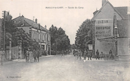 10-MAILLY LE CAMP-N°T5088-C/0151 - Mailly-le-Camp
