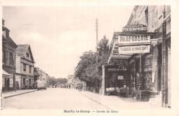 10-MAILLY LE CAMP-N°T5088-C/0149 - Mailly-le-Camp