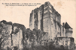 28-NOGENT LE ROTROU CHATEAU DE SAINT JEAN-N°4459-A/0191 - Nogent Le Rotrou