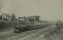 4-1230 Ermont Eaubonne - Bifur (Est) - Réversibilité - Trains