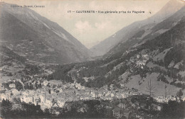 65-CAUTERETS-N°4459-A/0123 - Cauterets