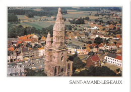 59-SAINT AMAND LES EAUX-N° 4458-D/0337 - Saint Amand Les Eaux