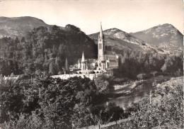 65-LOURDES-N° 4458-D/0147 - Lourdes