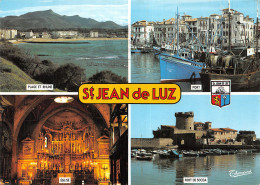 64-SAINT JEAN DE LUZ-N° 4458-C/0335 - Saint Jean De Luz