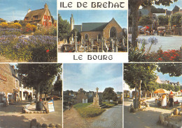 22-ILE DE BREHAT-N° 4458-C/0219 - Ile De Bréhat