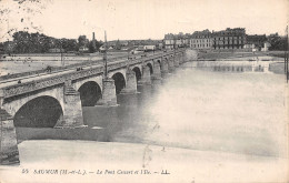 49-SAUMUR-N°T5088-G/0179 - Saumur