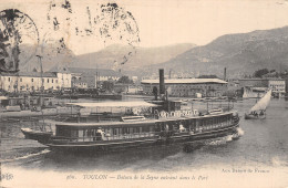 83-TOULON-N°T5088-G/0101 - Toulon