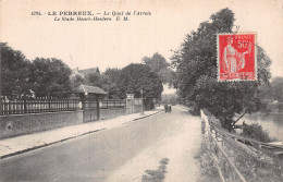 94-LE PERREUX-N°T5088-F/0335 - Le Perreux Sur Marne