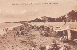 17-CHATELAILLON-N°T5088-F/0105 - Châtelaillon-Plage