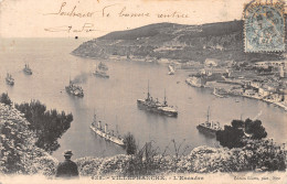 06-VILLEFRANCHE -N°T5088-E/0279 - Villefranche-sur-Mer