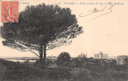 06-ANTIBES-N°T5088-E/0245 - Autres & Non Classés