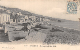 06-MENTON -N°T5088-E/0191 - Menton