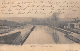 71-CHAGNY-N°T5088-E/0165 - Chagny