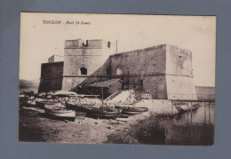 CPA - 83 - Toulon - Fort St-Louis - Non Circulée - Toulon