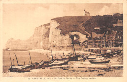 76-ETRETAT-N°4459-C/0103 - Etretat