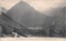 65-CAUTERETS-N°4459-B/0119 - Cauterets