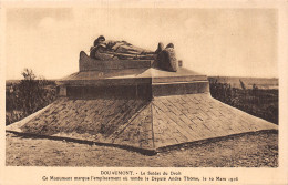 55-DOUAUMONT-N°T5089-A/0211 - Douaumont