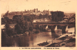 11-CARCASSONNE-N°T5088-H/0291 - Carcassonne