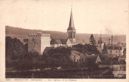 70-HERICOURT-N°T5088-H/0143 - Autres & Non Classés