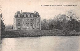 10-ROMILLY SUR SEINE-N°4459-E/0317 - Romilly-sur-Seine