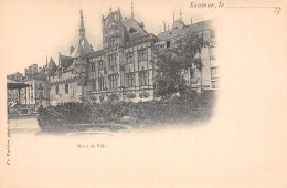 49-SAUMUR-N°T5089-D/0315 - Saumur