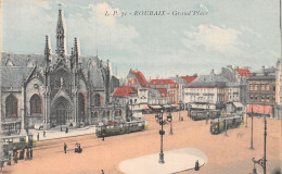 59-ROUBAIX-N°T5089-D/0237 - Roubaix