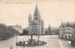 57-METZ-N°T5089-D/0107 - Metz