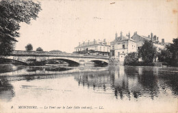 41-MONTOIRE SUR LE LOIR-N°T5089-D/0083 - Montoire-sur-le-Loir