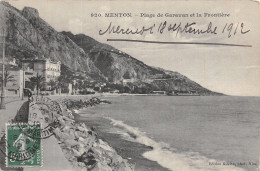 06-MENTON-N°T5089-B/0331 - Menton