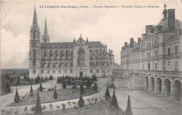 61-LA CHAPELLE MONTLIGEON-N°4460-A/0161 - Autres & Non Classés