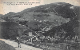 38-SAINT PIERRE DE CHARTREUSE-N°4459-H/0221 - Autres & Non Classés