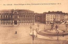 59-LILLE-N°T5089-F/0147 - Lille