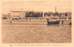 62-BERCK PLAGE-N°T5089-E/0301 - Berck