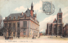 93-SAINT DENIS-N°4460-D/0127 - Saint Denis