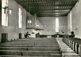 13712495 Winterthur  ZH Inneres Der Zwinglikirche  - Autres & Non Classés