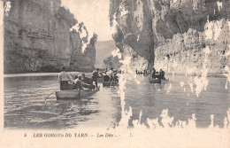 48-GORGES DU TARN-N°4460-C/0121 - Gorges Du Tarn