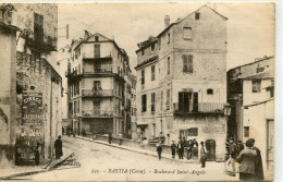 -2B-CORSE- BASTIA - Boulevard Saint-Angelo - Bastia