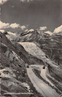 ET-SUISSE GLACIER DU RHONE-N°4460-C/0023 - Otros & Sin Clasificación