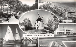 85-SAINT JEAN DE MONTS-N°T5090-A/0365 - Saint Jean De Monts