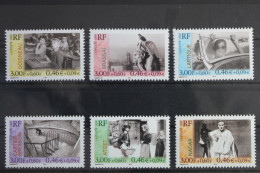 Frankreich 3404-3409 Postfrisch #VP785 - Altri & Non Classificati