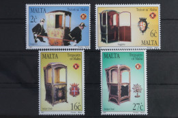 Malta 1008-1011 Postfrisch #VP930 - Malte