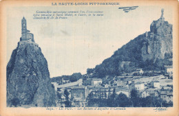 43-LE PUY-N°T5090-A/0009 - Le Puy En Velay