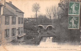 91-VIRY CHATILLON-N°T5090-A/0003 - Viry-Châtillon