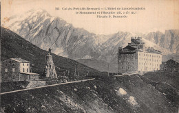 73-COL DU PETIT SAINT BERNARD-N°T5089-H/0385 - Autres & Non Classés