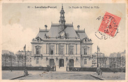 92-LEVALLOIS PERRET-N°T5089-H/0355 - Levallois Perret
