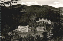 Todtmoos - Sanatorium Wehrawald - Todtmoos