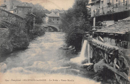 38-ALLEVARD LES BAINS-N°T5089-H/0091 - Allevard