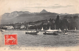 74-EVIAN LES BAINS-N°T5089-G/0379 - Evian-les-Bains