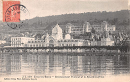 74-EVIAN LES BAINS-N°T5089-G/0381 - Evian-les-Bains