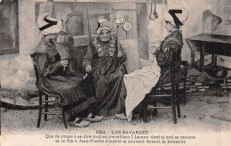 03-LE BOURBONNAIS FOLKLORE LES BAVARDES-N°T5089-G/0375 - Autres & Non Classés